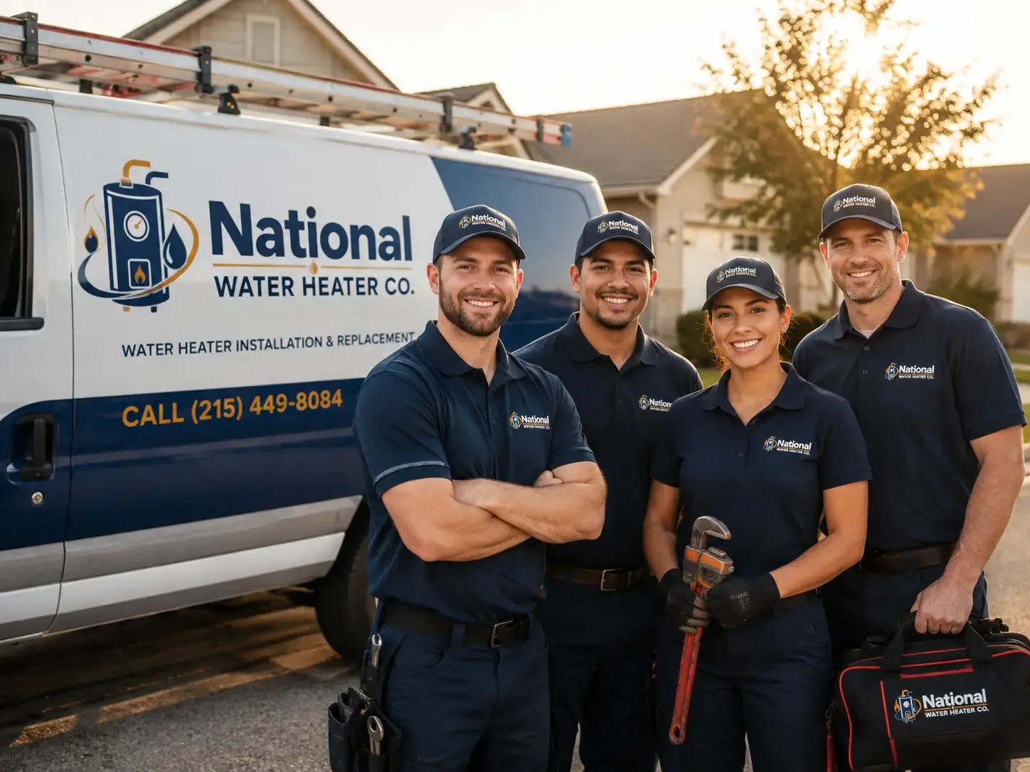 Water Heater Installation company in Monahans, TX