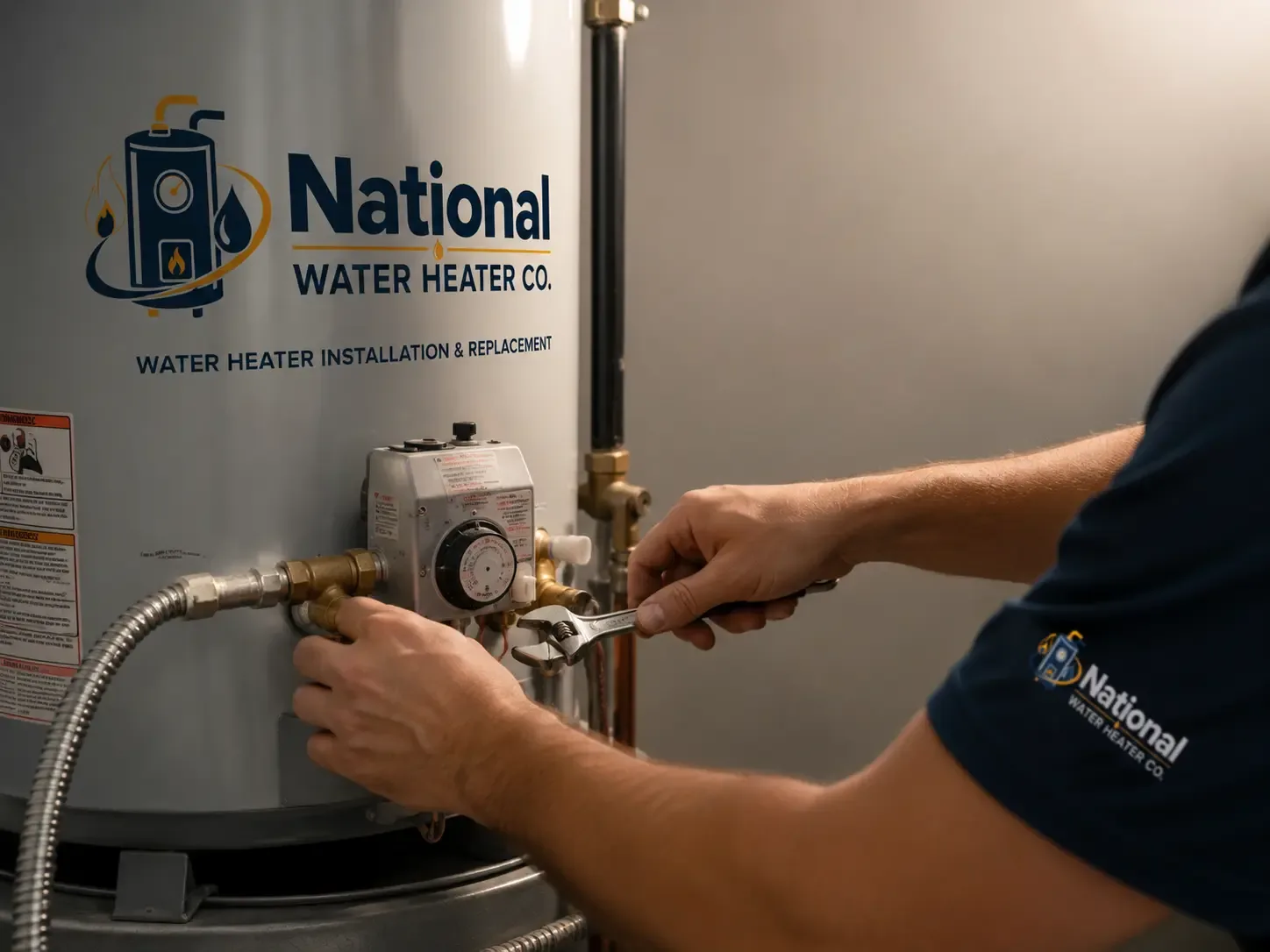 Why choose Water Heater Installation in Monahans, TX